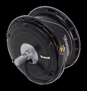 Moottori 250 W Asaklitt eCity