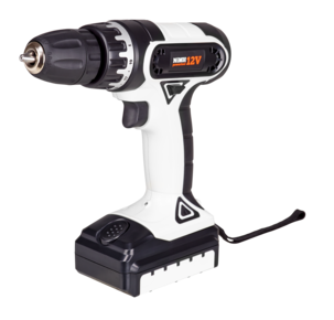 Boremaskin/skrutrekker 12 V NiMH