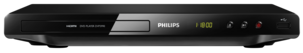 DVD/MPEG4-soitin Philips DVP3990