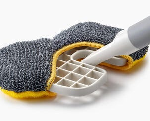 Joseph Joseph CleanTech 2in1 Scrubber refill, 18 cm