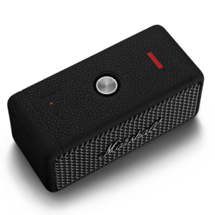 Marshall Emberton II trådløs Bluetooth-høyttaler, svart