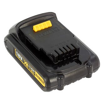 Batteri Dewalt DCB185 18 V/1,3 Ah
