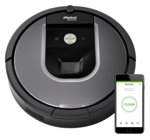 iRobot Roomba 975 Robotti-imuri