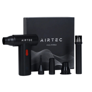 IT Dusters AirTec Pro Type 2, sladdlös datorrengöring