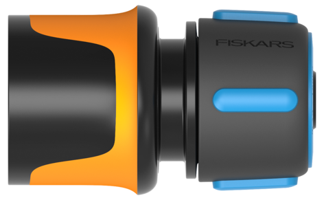 Fiskars flow-hurtigkobling 13–15 mm (1/2–5/8 tomme)