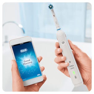 Oral-B Smart 5, 5200S eltannbørste