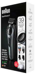 Skäggtrimmer Braun BT7220