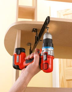 Skruvdragare Black & Decker EGBL108KB