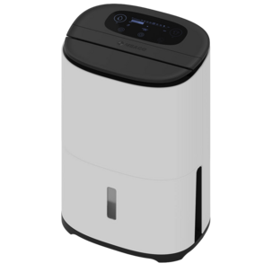 MeacoDry Arete Two 12L smart avfukter med luftrenser