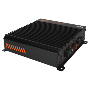 GAS Audio Power MAD A2-600.1DFL monoslutsteg, 600W RMS