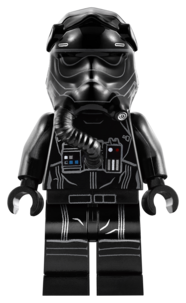 LEGO Star Wars 75194, First Order TIE Fighter Microfighter