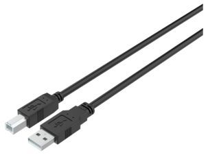 USB-kabel Exibel
