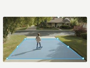 Eufy eufyCam E40 övervakningskamera med HomeBase 2