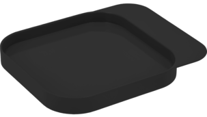 Rosti Mensura Keittiövaaka musta