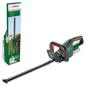 Bosch häcksax UniversalHedgeCut 18V-50, batteridriven