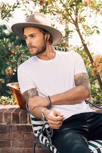 Happy Plugs Air 1 Plus earbud, trådlösa hörlurar