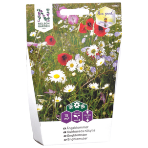 Nelson Garden ängsblommor, 30 g