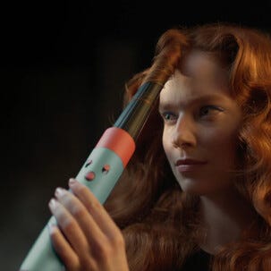 Dyson Airwrap I.D. multistyler hårtørker og krølltang