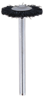 Dremel 403 nylonbørste 19 mm, 2-pakning