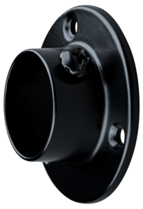 Rörhållare för 25 mm rör, 2-pack