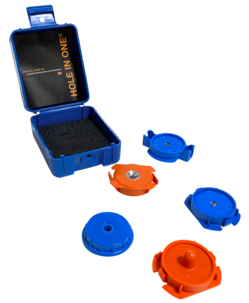 Hole-In-One hullsøkersystem 800NXL+