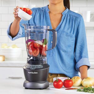 Nutribullet Blender Combo NBF500DG, 1200 W