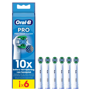Oral-B Pro Precision Clean borsthuvud refill