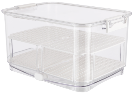 Duo Large förvaring grönsaker, 4,8 l