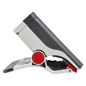 3-vägs grenuttag med klämfäste