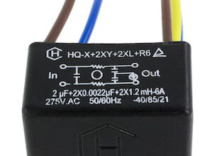 Støysikring for  motor Cotech