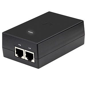 Ströminjektor, POE 48 V passiv, Ubiquiti
