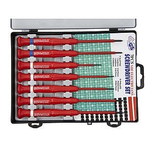 Elektroniikkatalttasarja, eristetty