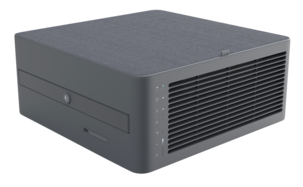 Airthings Renew smart luftrenare för sovrum, 49 m2