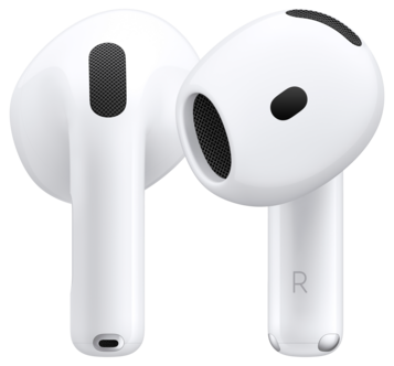Apple AirPods 4 med støyreduksjon, ANC