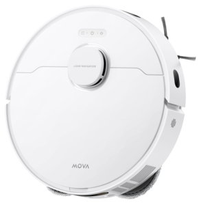 Mova E30 Ultra robotdammsugare med mopp