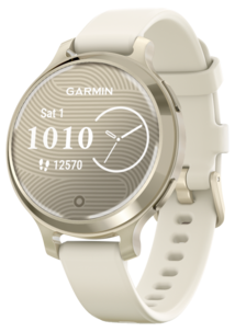 Garmin Lily 2 Active smartwatch med GPS, dam