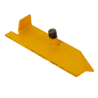 Iskunpituuden rajoitin halkomakoneeseen Cotech 5T