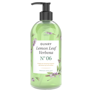Flytende håndsåpe Gunry Classic Botanica, 500 ml