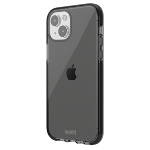 Holdit Seethru Case för iPhone 14 / iPhone 13, 