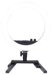 NanLite fotolampa för mobilen, Halo 14 LED Ring Light