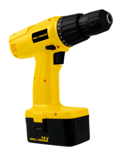 Borrmaskin/skruvdragare