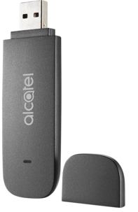 Mobilt 4G-modem, Alcatel IK40