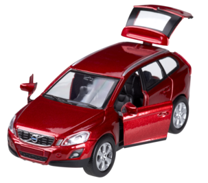 Modellbil Volvo XC60