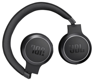 JBL Live 670NC sammenleggbare trådløse on-ear-hodetelefoner