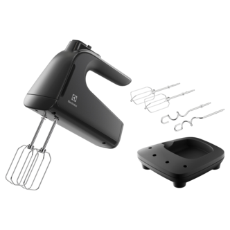 Electrolux elvisp 300 Series, 500 W, grå