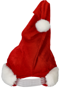 Tanssiva ja soiva tonttulakki, aikuisille