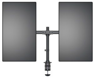 Multibrackets M deskmount Basic monitorarm, VESA, dobbel