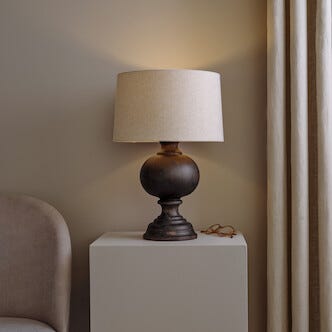 Northlight Otilia Pöytävalaisin puu, 45 cm