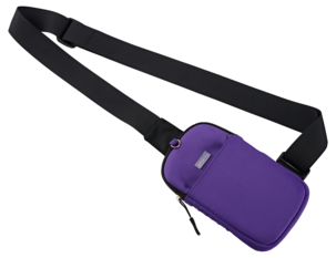 Anmiki Crossbody Chest Bag mobilveske med skulderrem