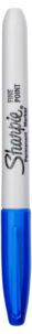 Sharpie Fine Point Permanent Marker märkpenna